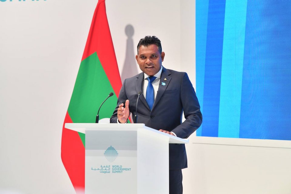 VP Faisal to head Maldivian Hajj pilgrims this year