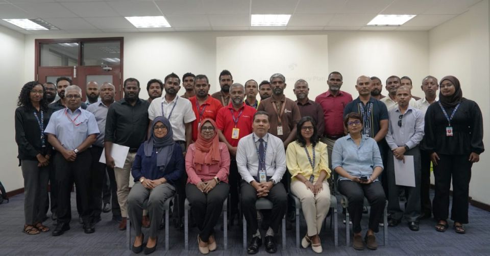 MACL aa MCAA gulhigen emergency planning workshop eh kuriah gengosfi 