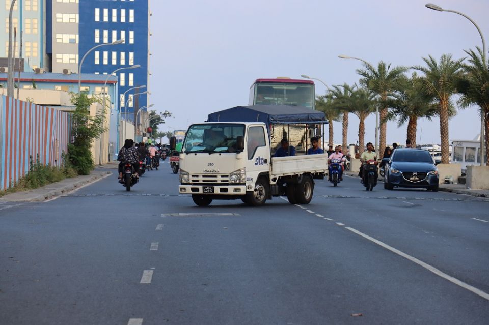 Male' City ge magumatheegai bahattaafaivaa beynun nukuraa baa ulhadhu thah nagan fashaifi