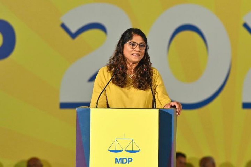 Minister Maria criticised for making fun of Opp. activist detained by Indian authorities