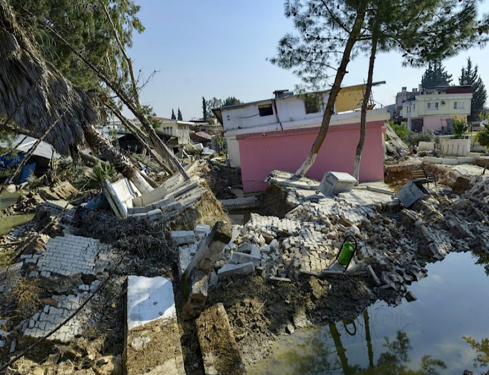Turkey earthquake ge gehllun 100 billion USD ah araa: UNDP
