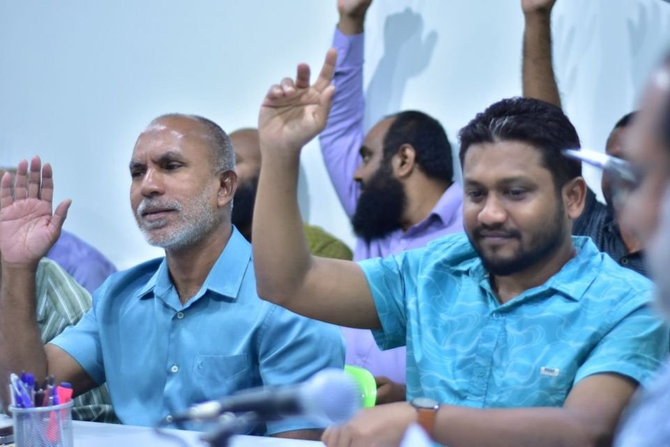 Adhaalath forms special team to lead coalition talks with MDP