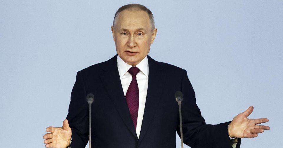 America aa eku oi nuclear muaahadhaa suspend kuaanan: Putin