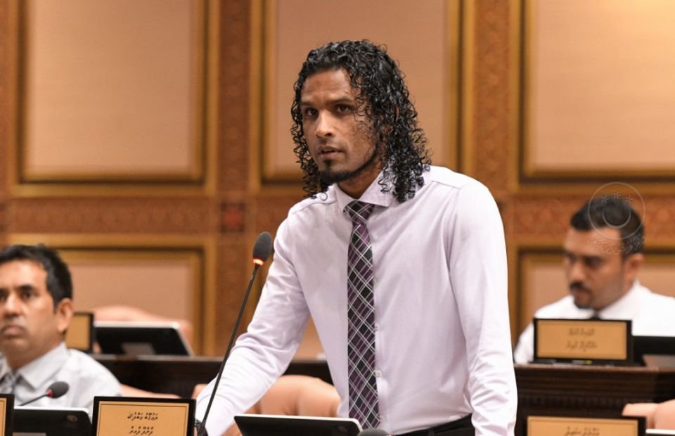 Parliament: MP Yagoob thrown out amid heated discussion
