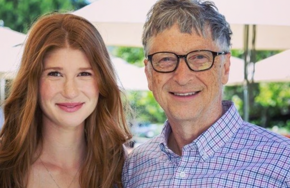 Bill Gates kaafa akah vejje