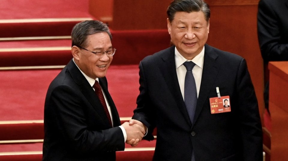 China elects Li Qiang as new Premier