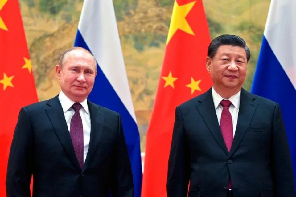 China aai Russia akee dhuniye ah oiy bireh: UK