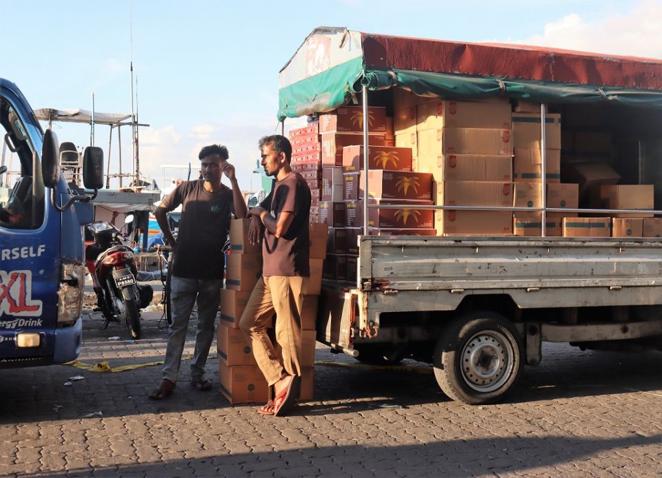 Inthikhaabu onna dhuvahu Male' ge maguthagugai baru ulhandhu dhuvvun manaakohfi