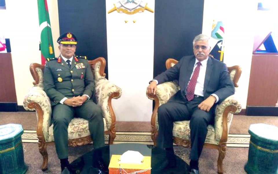 India, Maldives holds 4th Defence Cooperation Dialogue in Male