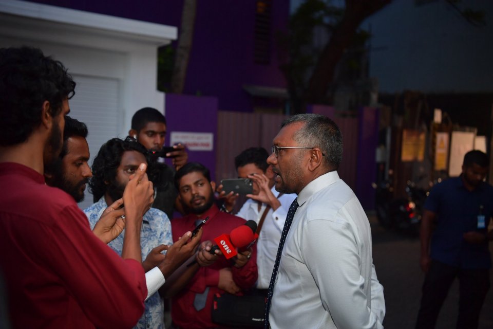 MDP can win the elections without Nasheed's support: Fayyaz
