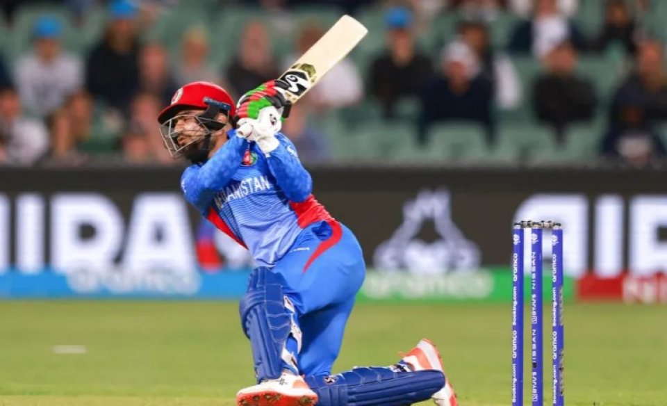 Afghanistan beats Pakistan for first time in T20 cricket