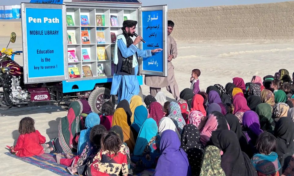 Taliban apprehends  Girls' education activist 
