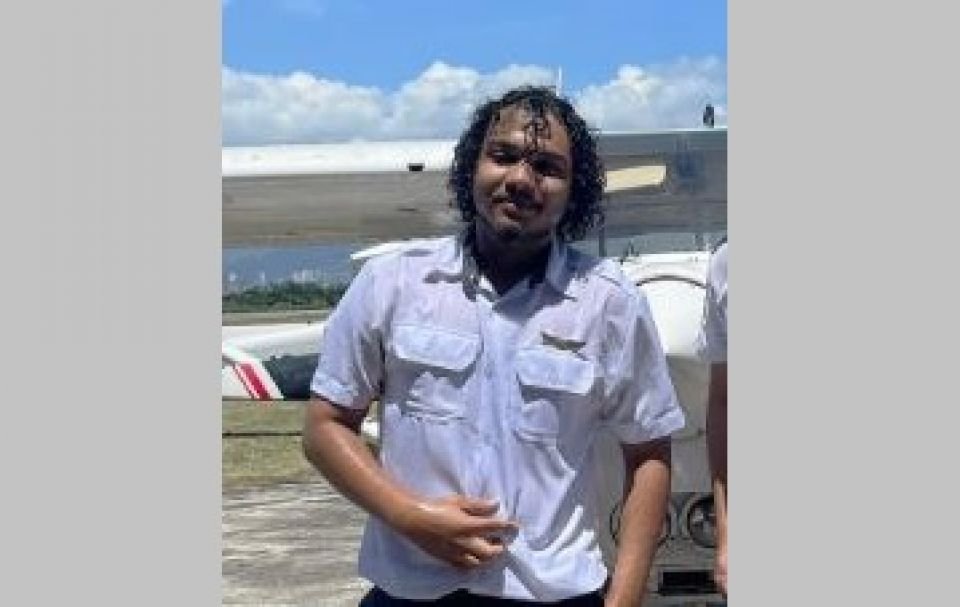 Maldivian student seriously injured in an accident in the Phillippines