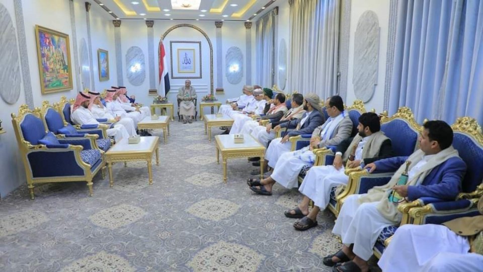 Maldives lauds Saudi efforts to bring peace to war-torn Yemen