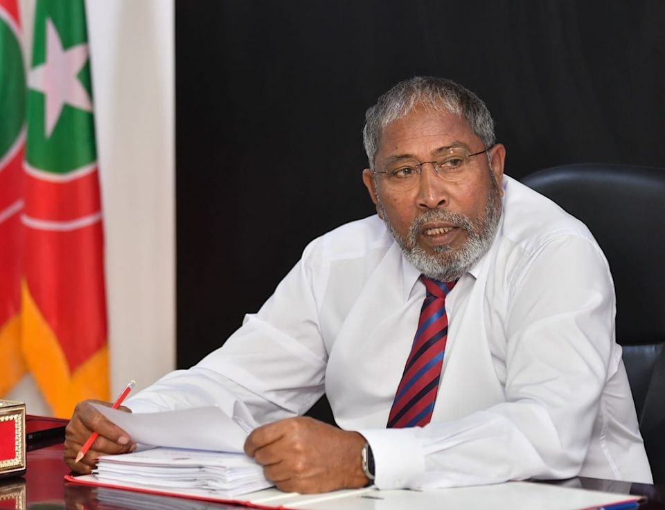 I will enforce Presidents Nasir and Maumoon's Foreign Policy: Qasim
