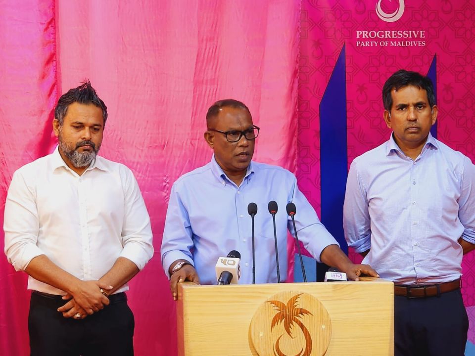 Roadha mas nimumaa eku, Yameen ge campaign dhathuruthah fashany