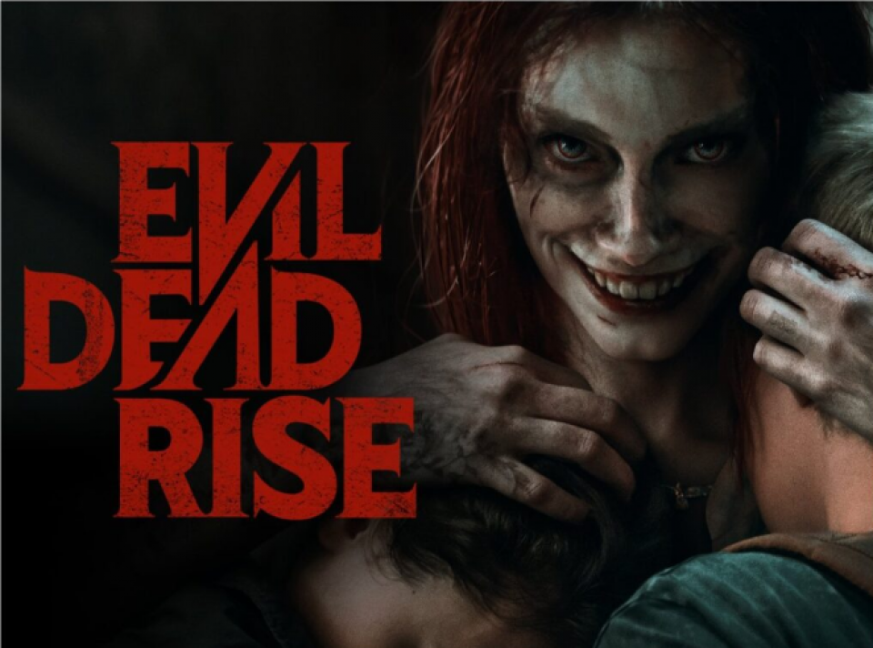 Evil Dead Rise: emme biruveri film!