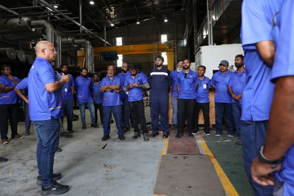 Stelco forms special team to enhance services
