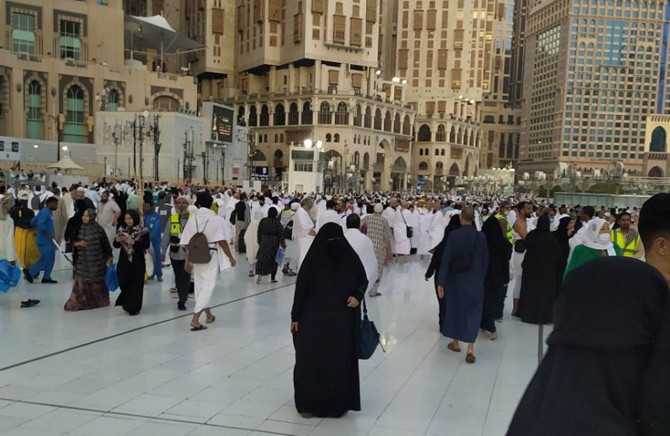 Al hijra umra groupge huhdha hifahahtai, 1 lakka rufiyaain joorimanakohfi