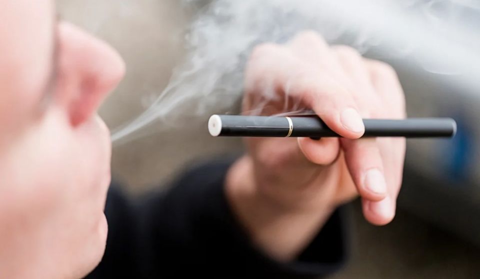 Australia gai zuvaanun salaamaiy kuran vape aai e-cigarettes manaa kuranee