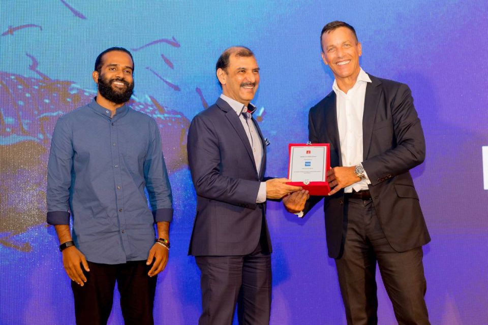 BML ge Experience Maldives campaign: AMEX card in hassa discount dhenee