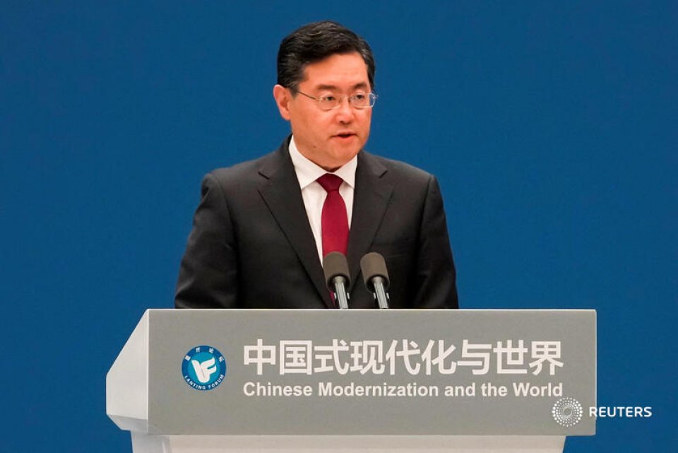 It is vital to stabilise Sino-US relations: China