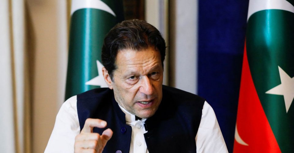 Ex-PM Imran Khan calls for ‘freedom’ protests across Pakistan