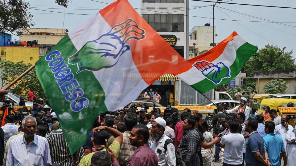 India ge Karnataka ge inthihaabun BJP balivehjje