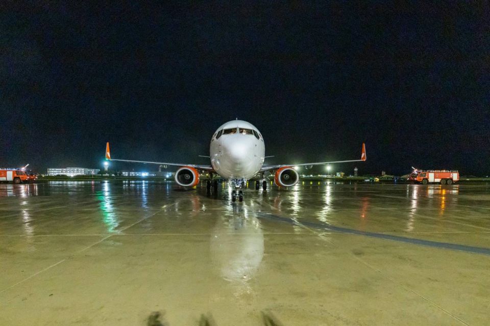Malaysia ge Batik airline ge dhathuruthah raaje ah fashaifi
