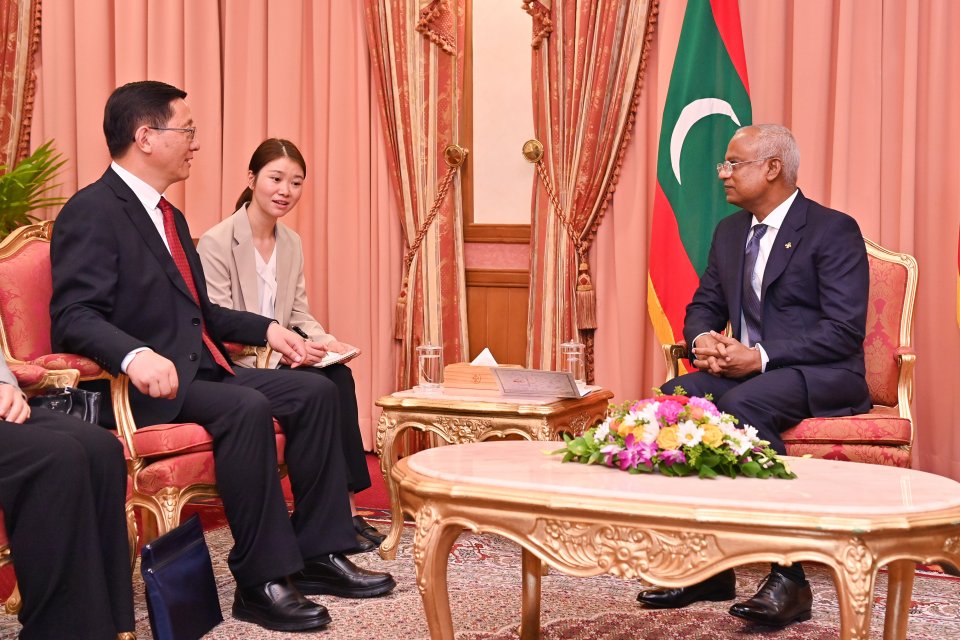 China & Maldives to focus on areas like tourism and education