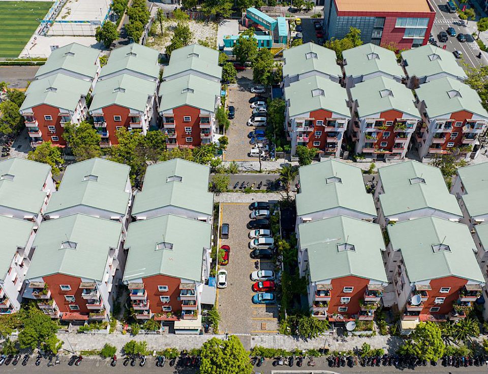 Car park kuraane jaaga unima parking zone in dhookuranee 