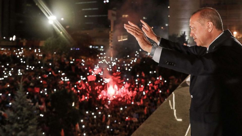 Turkey election Erdogan kaamiyaabu kurahvaifi