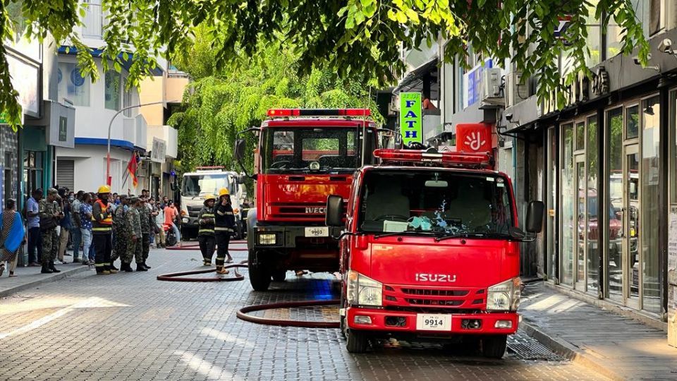 BREAKING: Majeedhee magu Delight fihaara huri imaarathugai roavehjje