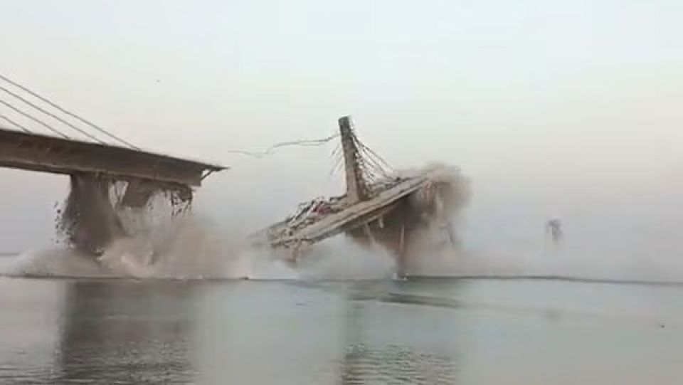 Bihar gai 230 million USD haradhukohggen hadhamun dhiya bridge eh vettijje