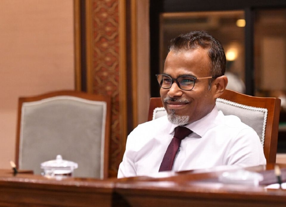 Yameen dhakkavan jehey 5 million dollar hoadhan dhaulathun court ah