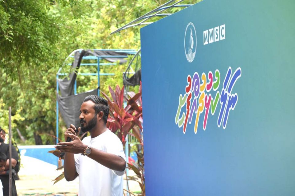 Thimaaveshi dhuvas faahga kurumuge gothun Kulhudhuhfushi saafukurun