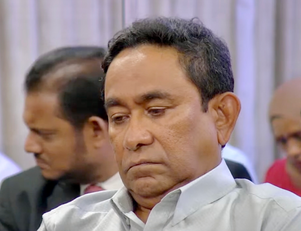 Mammafulhuge janaazaagai Yameen ah baiverivevadainuganeveythee hithaama kuran: Idhikolhu