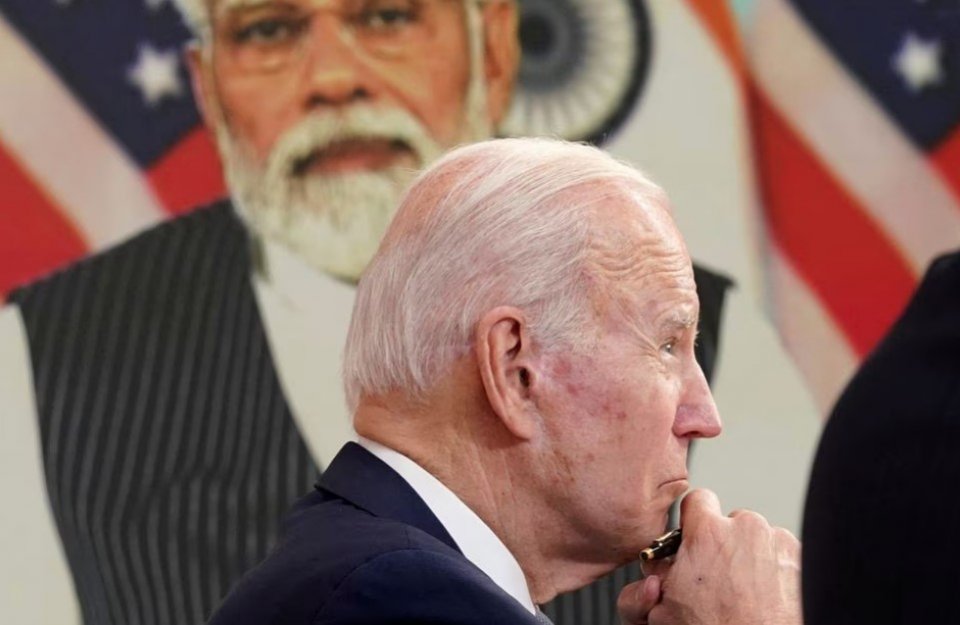 US hopes Modi visit 'consecrates' India as most important partner: Campbell