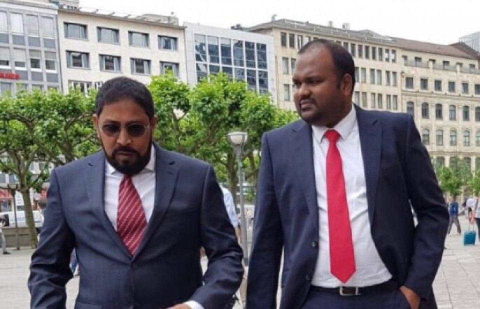 Gasim delighted with PG's decision to drop charges against Ali Waheed