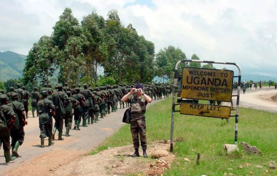 Uganda ge school akah badi jahai gina kudhinthakeh maraa, andhaalaifi