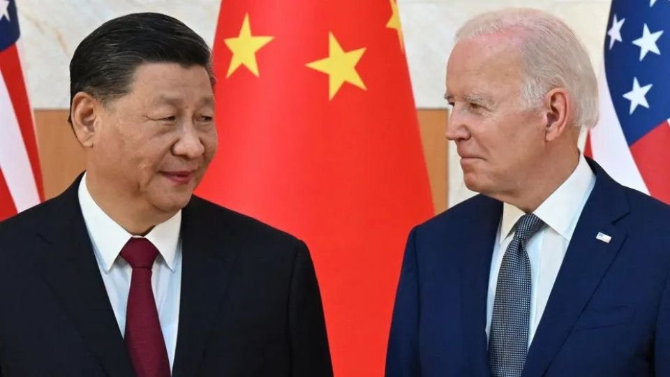 Biden likens Chinese President Xi Jinping to a dictator