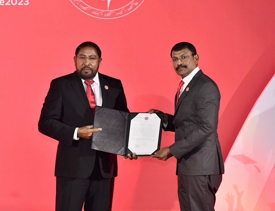 Maldives will host World Cup matches under Gasim's reign: Riyaz