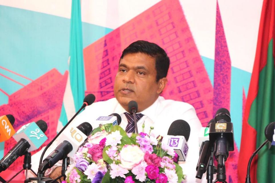 Yameen ge campaign: 