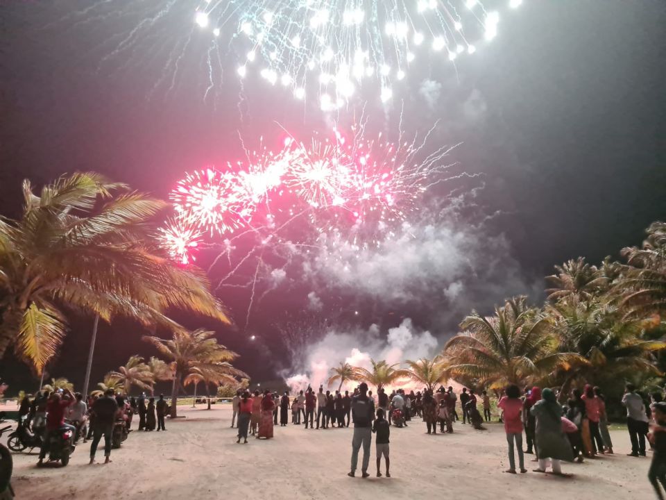 Ha Kela gai Eid faahaga kurumah havaa eruvun