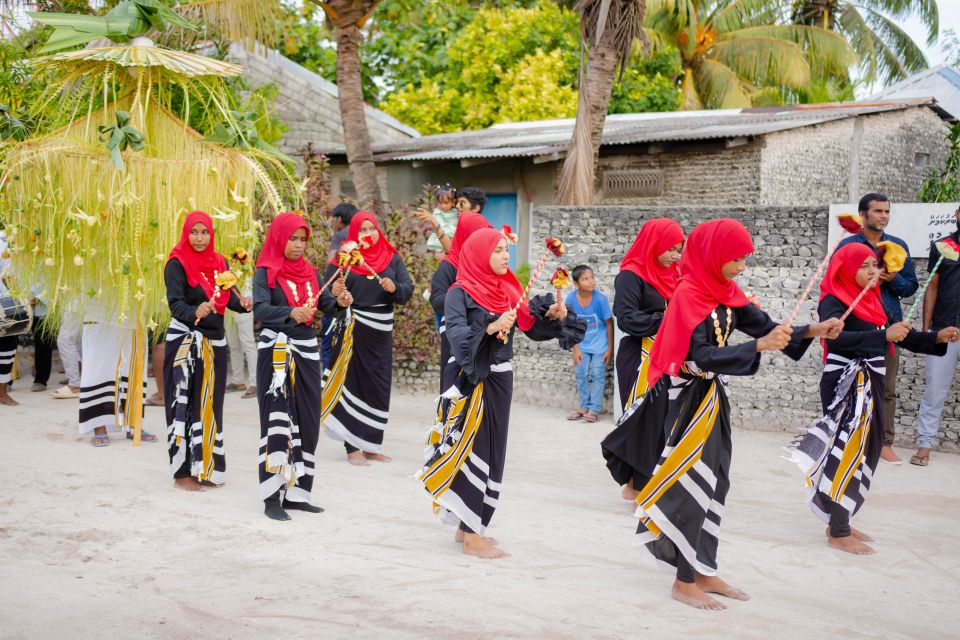 Heritage ministry ge faraathun Adha Eid faahaga kuran nimmee Ungoofaaru, Kudahuvadhoo adhi Villingilee gai