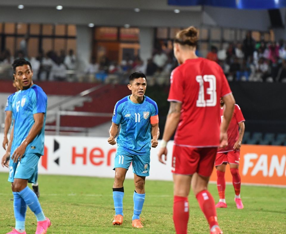 SAFF 2023: Penalty jahaigenn Lebanon balikoh India final ah