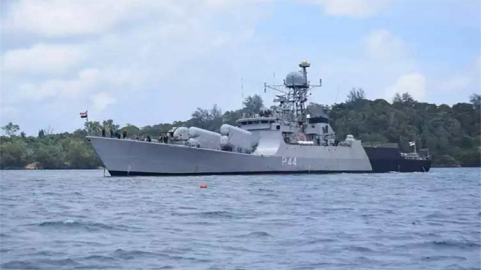 In a first, India gifts active warship to Vietnam