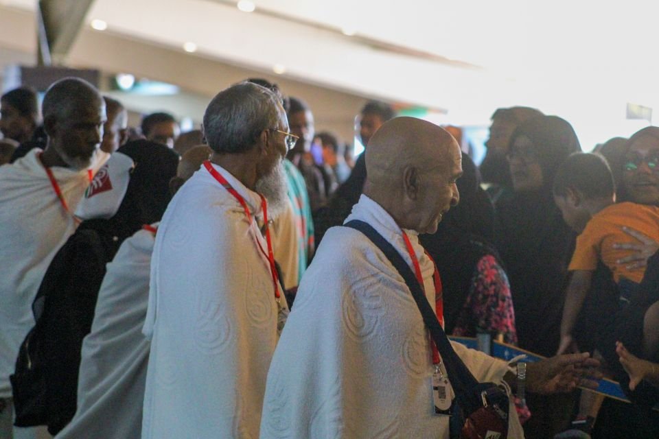 Hajj 2023: Another Maldivian pilgrim passes away in Saudi Arabia