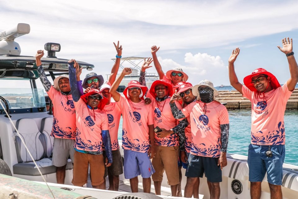 Ooredoo Masrace 2023: Celebrating the skills and passion of the fishing community