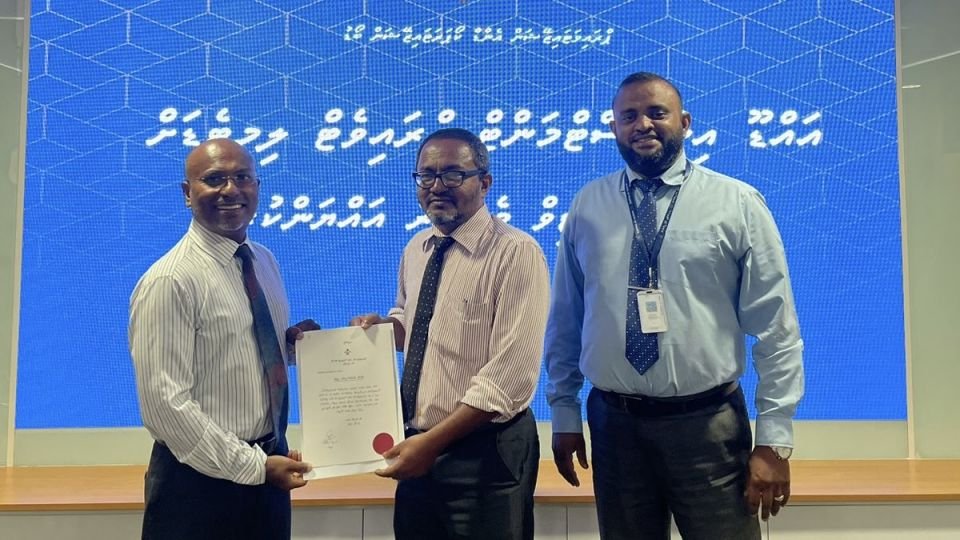 Government appointed another director for Addu International Airport